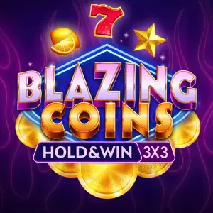 Play Blazing Coins: Hold & Win at Raabet9 Casino